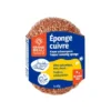 Eponge grattoir cuivre 40g