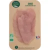 Escalope de dinde (2) env.240g