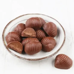 Escargot chocolat au lait Bio