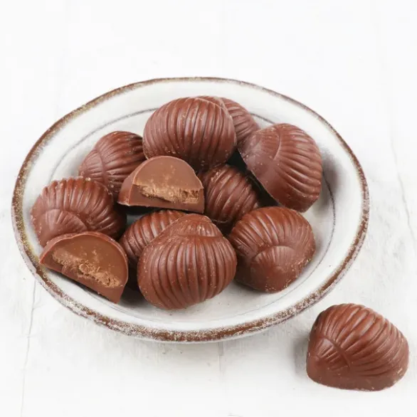 Escargot chocolat au lait Bio