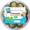 Escargots recette Bourguignonne (12) 60g