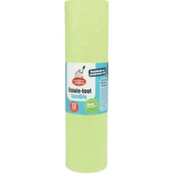 Essuie-tout lavable