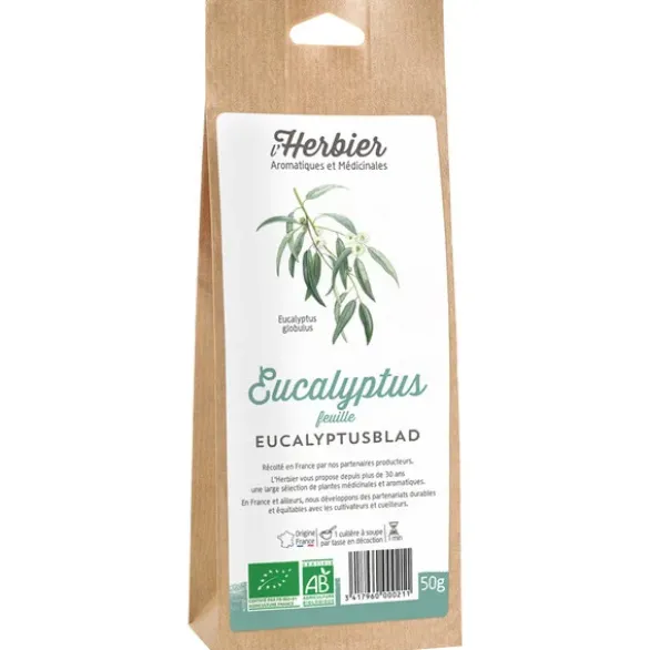 Eucalyptus feuille 50g