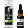 Exrait liquide de propolis noire française 100% 15ml