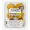 Falafels pois chiche et menthe (6) 110g