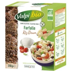 Farfalle riz complet 250g