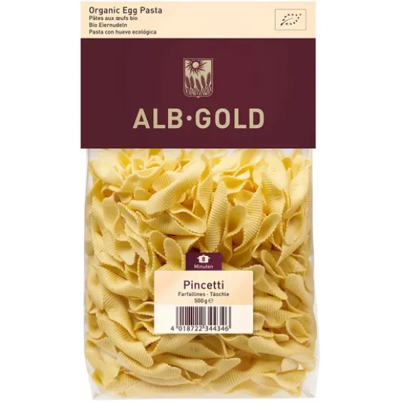 Farfalline aux oeufs 500g