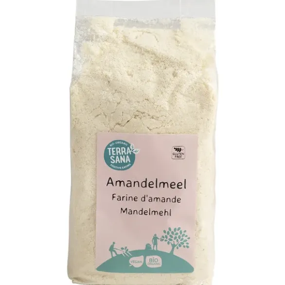 Farine d'amande non-déshuilée 500g