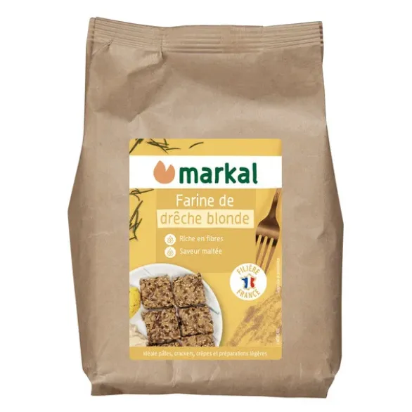 Farine de drêche de malt (orge, blé) 400g