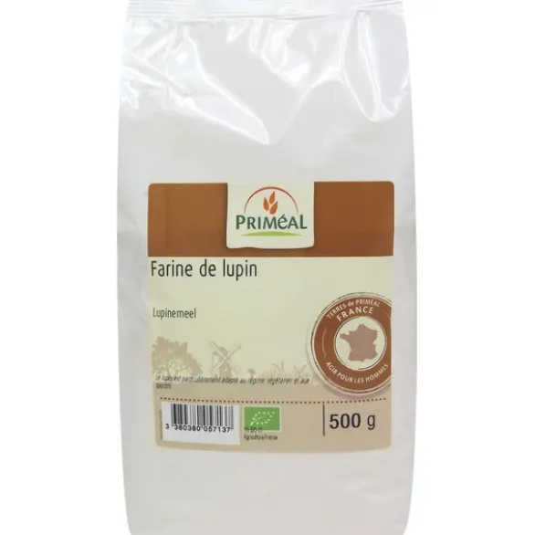 Farine de lupin 500g