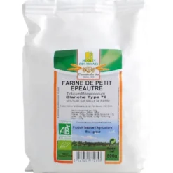 Farine de petit épeautre T70 500g