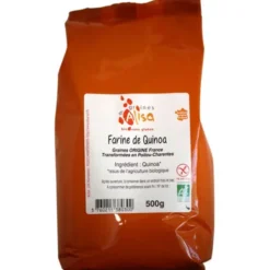 Farine de quinoa 500g