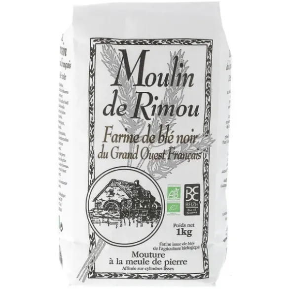Farine de sarrasin 1kg