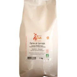 Farine de sarrasin 1kg