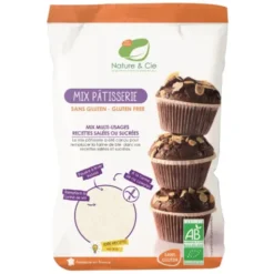 Farine mix pâtisserie 500g