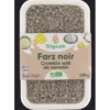 Farz noir crumble salé sarrasin 250g