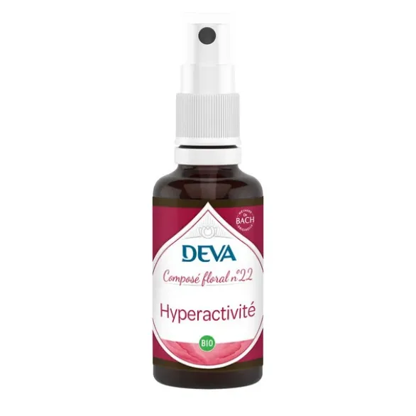FDB complexe Hyperactivité spray 30ml