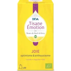 FDB Emotion joie optimisme tisane (20) 32g
