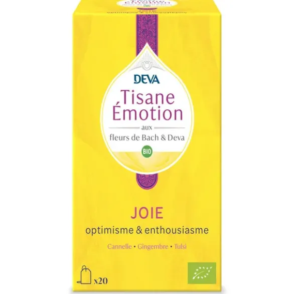 FDB Emotion joie optimisme tisane (20) 32g