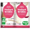 Ferment yaourt brebis nature 2x6g