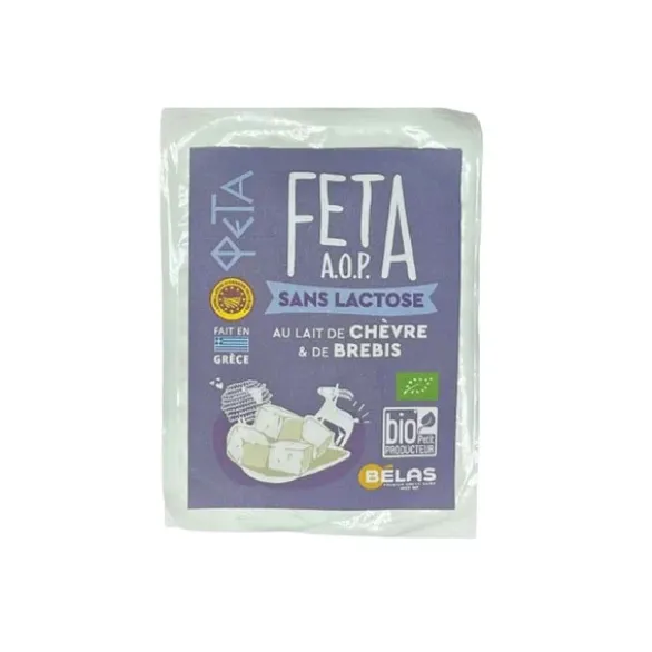 Feta grecque AOP sans lactose 150g