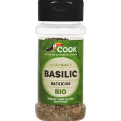 Feuilles de basilic 15g