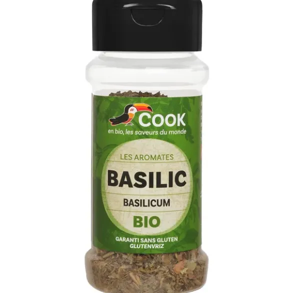Feuilles de basilic 15g