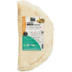Feuilles de brick (8) 136g