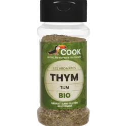 Feuilles de thym 15g