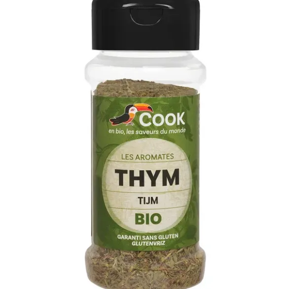 Feuilles de thym 15g