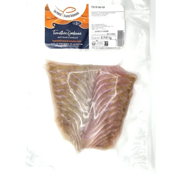 Filet de lieu noir env. 200g