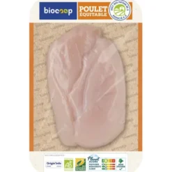 Filet de poulet (2) env.280g