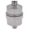 Filtre douche inox classique