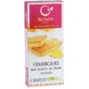 Financiers aux écorces de citron 125g