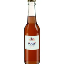 Five cold brew coffee sweet 33cl