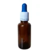 Flacon vide élixir Fleur de bach 30ml