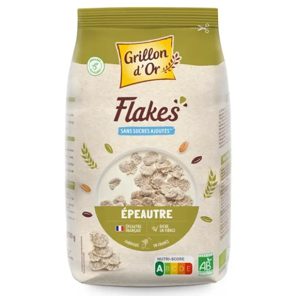Flakes d'épeautre 250g