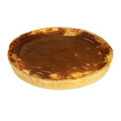 Flan pâtissier cuit