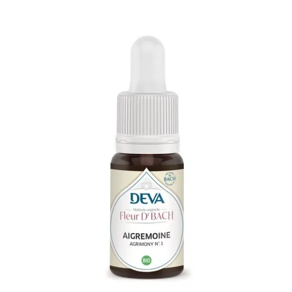 Fleur de Bach Aigremoine N°1 15ml