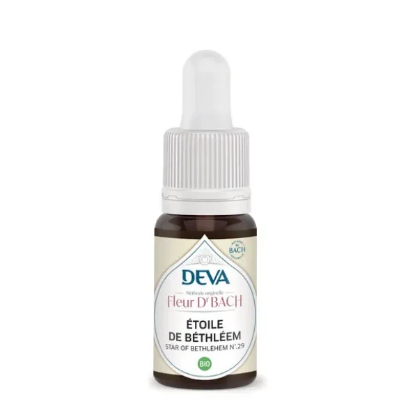 Fleur de Bach Etoile de Bethléem N°29 15ml