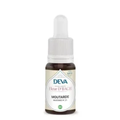 Fleur de Bach Moutarde N°21 15ml