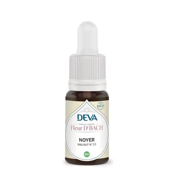 Fleur de Bach Noyer N°33 15ml