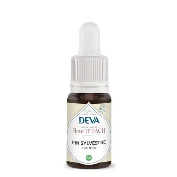 Fleur de Bach Pin sylvestre N°24 15ml
