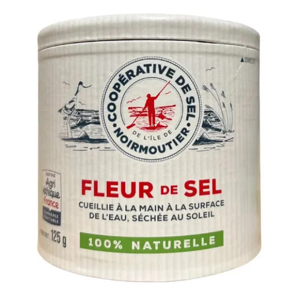 Fleur de sel 125g