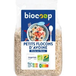 Flocons d'avoine 500g