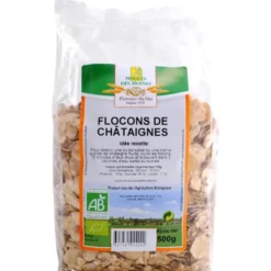 Flocons de châtaigne 500g