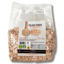 Flocons d'épeautre 400g