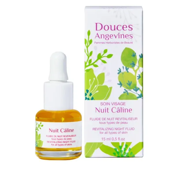 Fluide nuit revitaliseur 15ml