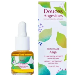 Fluide nutri affinité visage 15ml