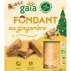 Fondant au gingembre 160g